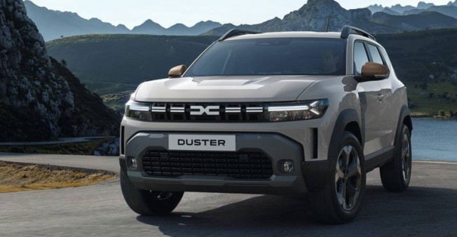 Image de Dacia Duster 1