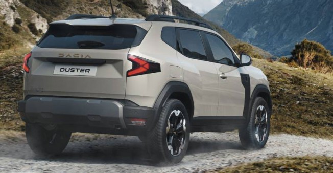 Image de Dacia Duster 3