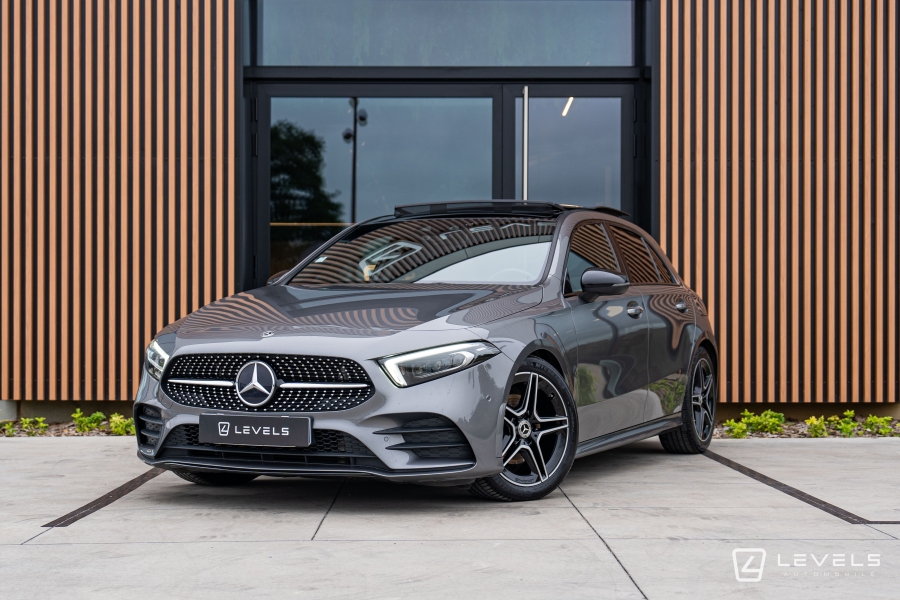 Image de Mercedes Classe A 200d 2