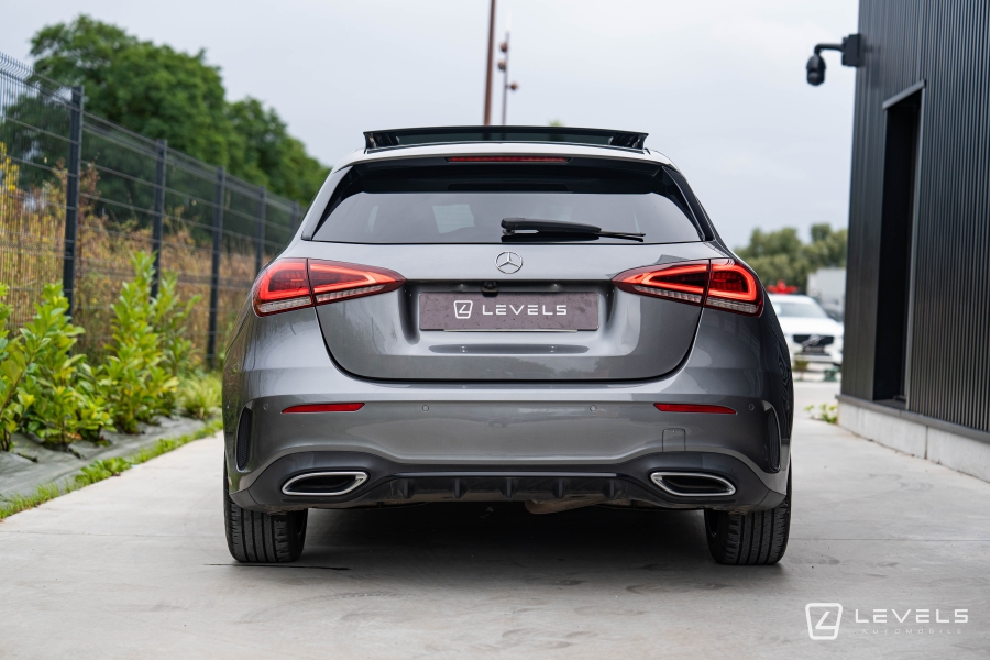 Image de Mercedes Classe A 200d 3