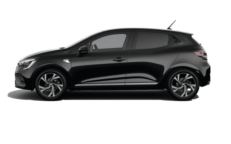 Image de Renault Clio 5 Noire 2