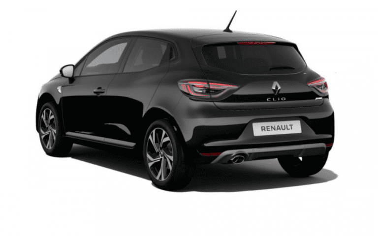 Image de Renault Clio 5 Argent 3