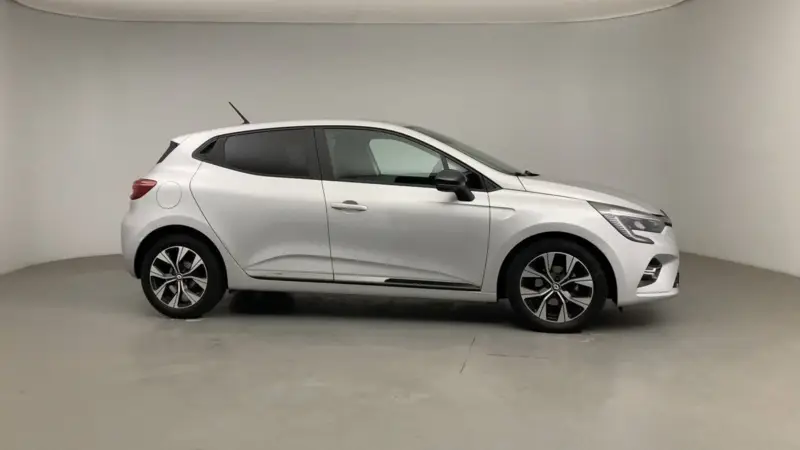 Image de Renault Clio V Blanche 2