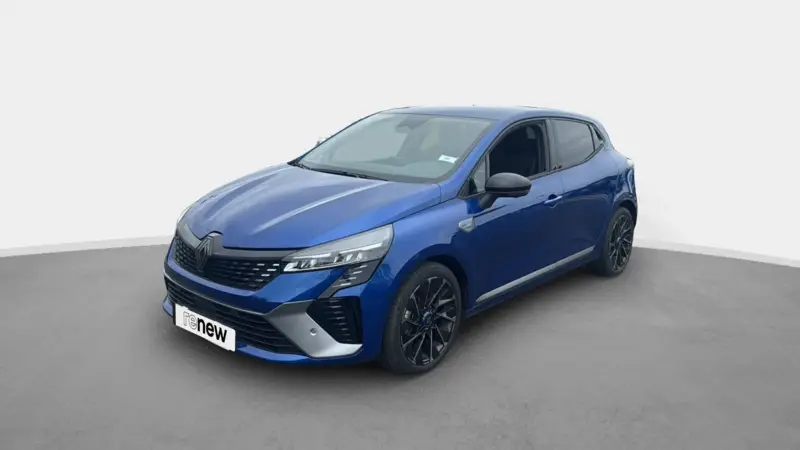 Image de Renault Clio V Bleue 1
