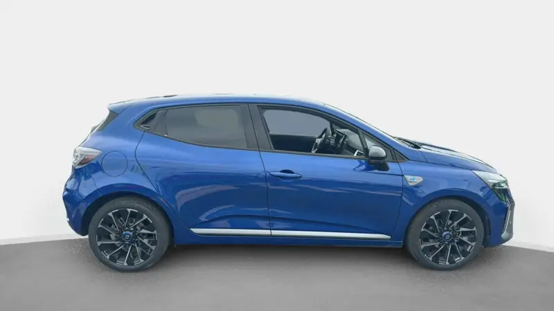 Image de Renault Clio V Bleue 2