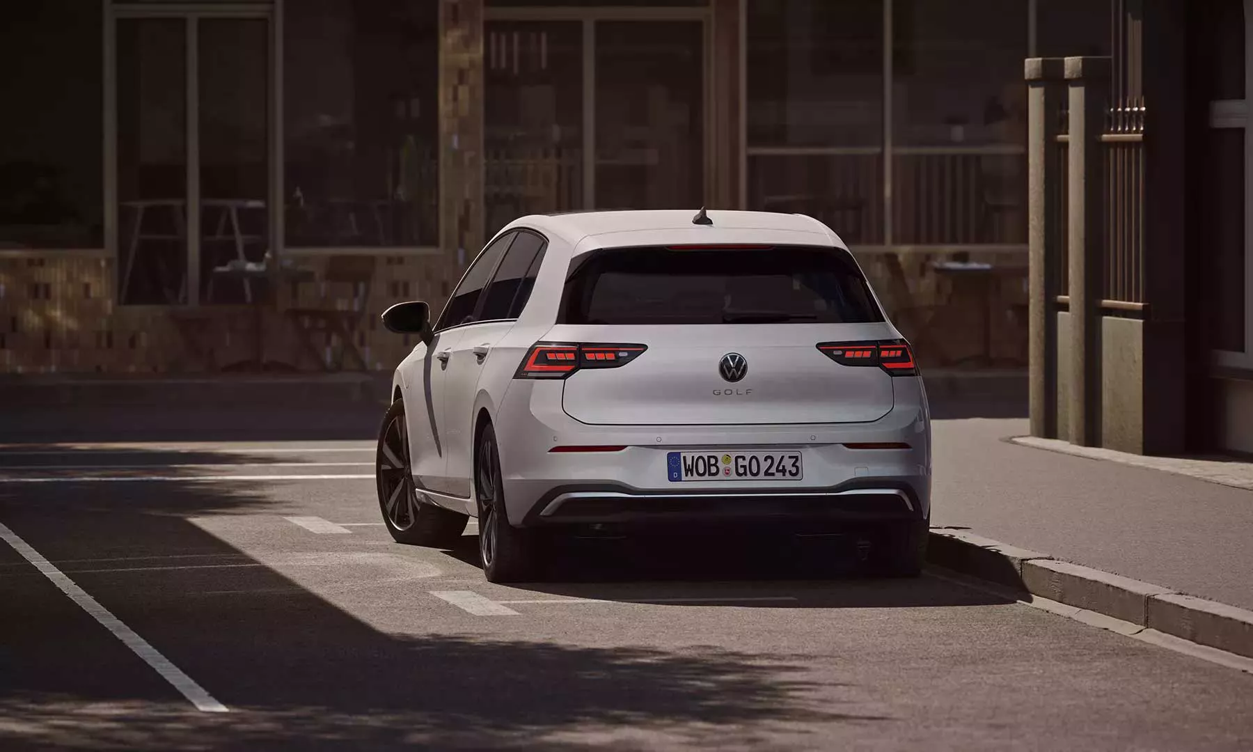 Image de Volkswagen Golf 8 3