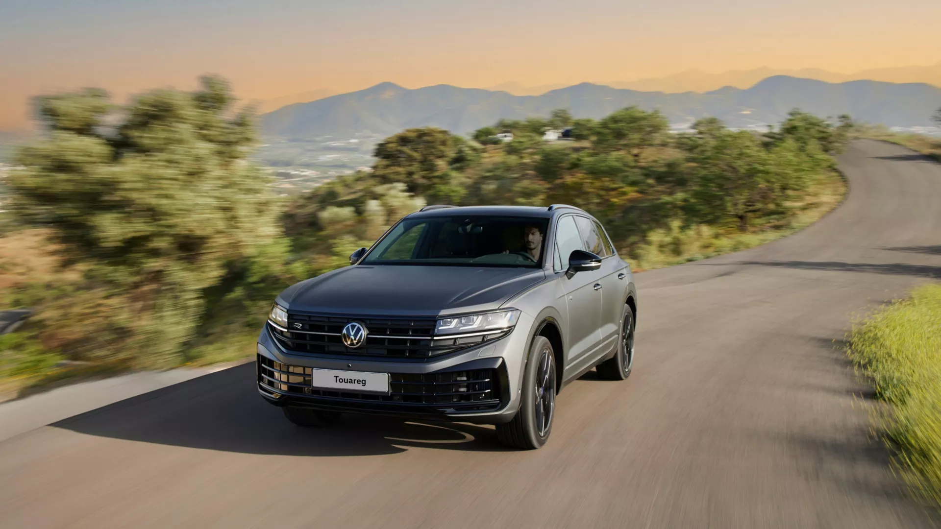 Image de Volkswagen Touareg 1