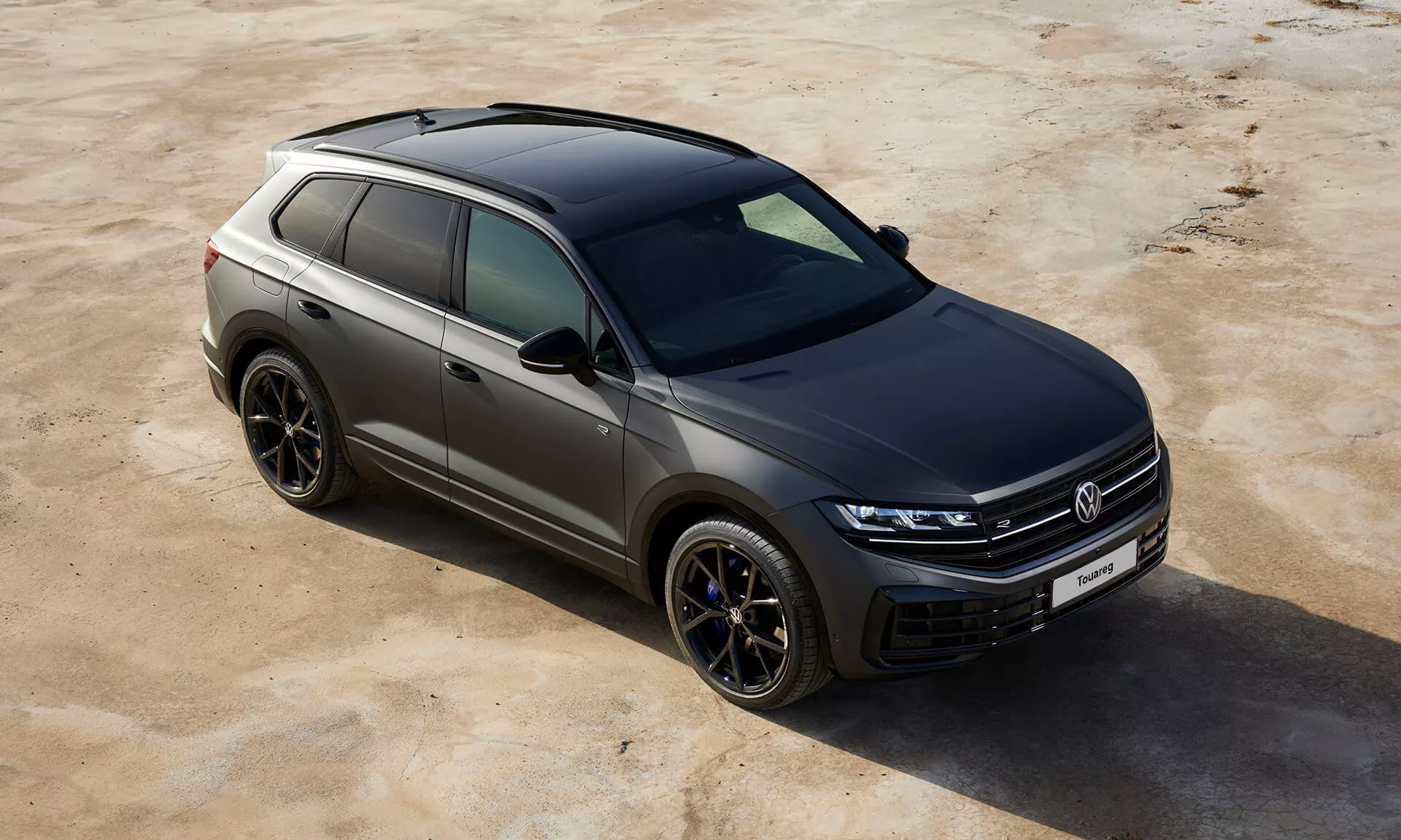 Image de Volkswagen Touareg 2