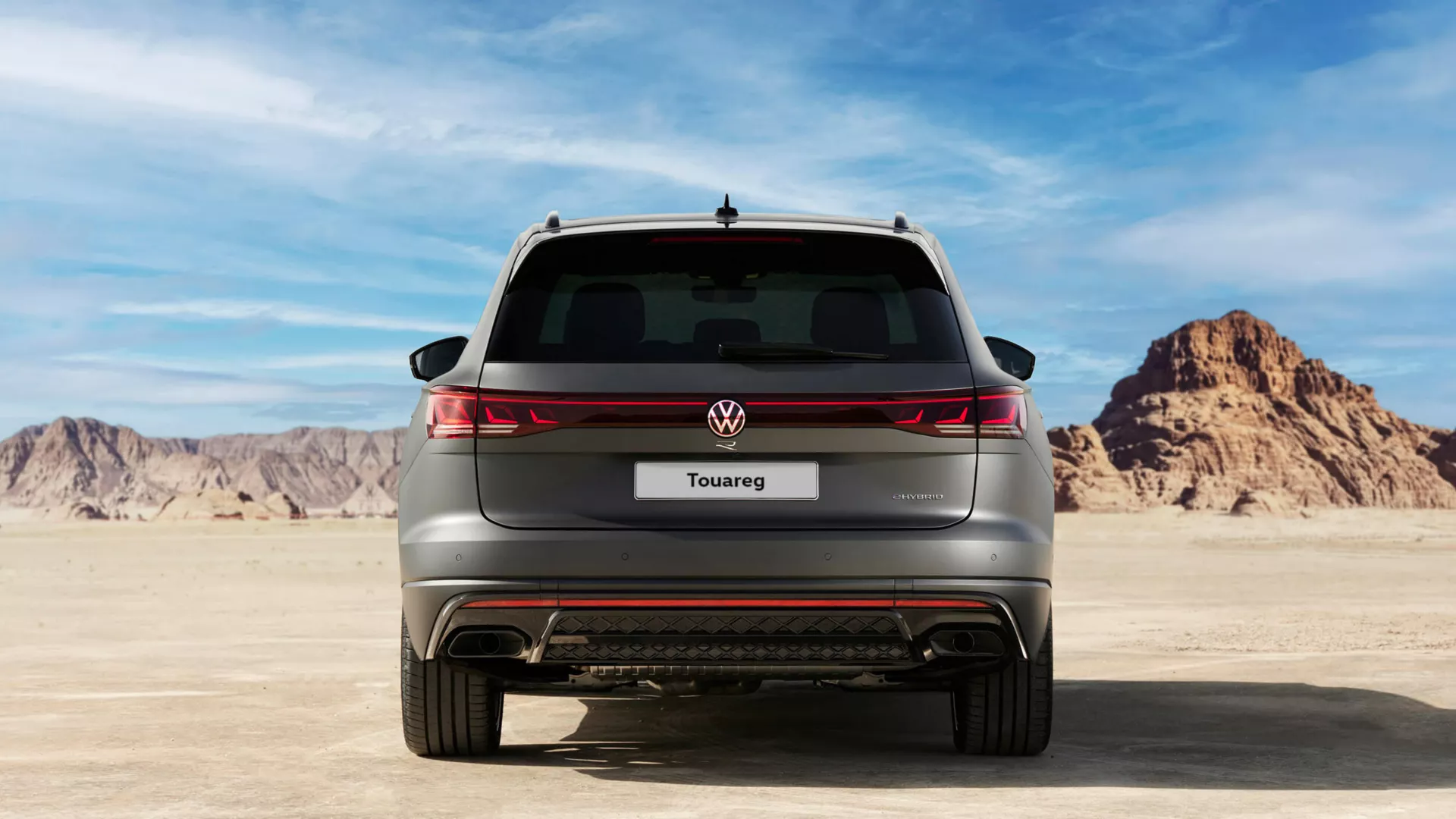 Image de Volkswagen Touareg 3